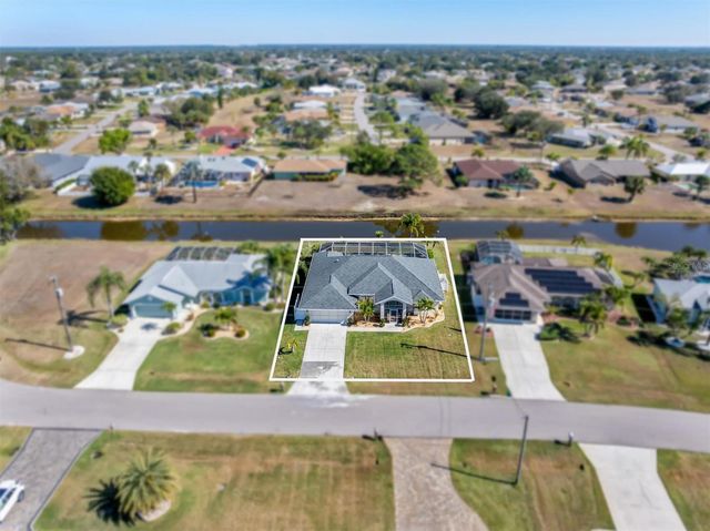 25541 AREQUIPA DRIVE, Punta Gorda, FL 33983