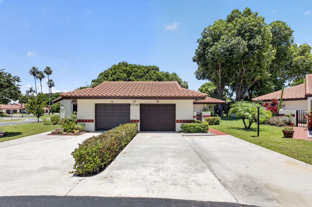 10546 Beach Palm Court B, Boynton Beach, FL 33437