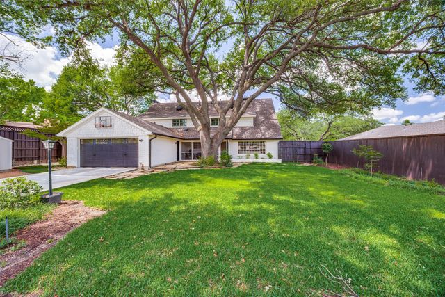 7142 Lakehurst Avenue, Dallas, TX 75230