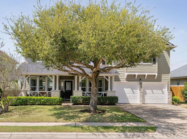 105 Wimberley ST, Hutto, TX 78634