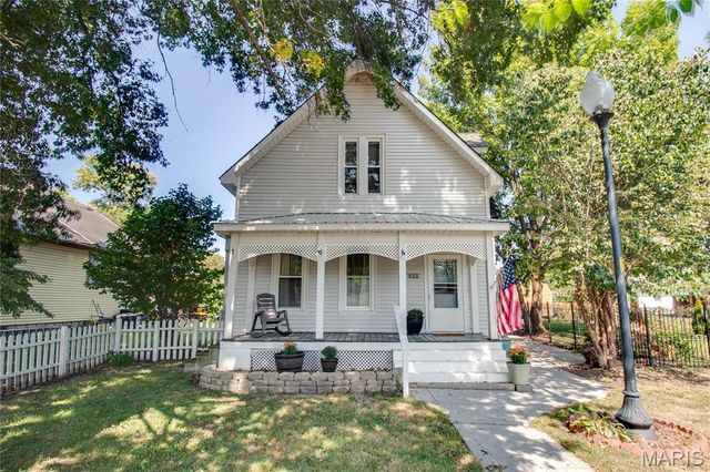 605 W Pearl Street, Jerseyville, IL 62052