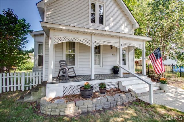 605 W Pearl Street, Jerseyville, IL 62052