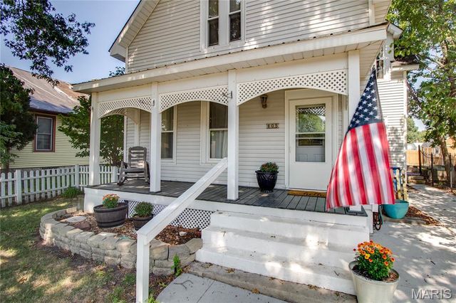 605 W Pearl Street, Jerseyville, IL 62052