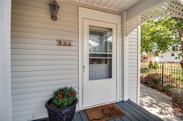 605 W Pearl Street, Jerseyville, IL 62052