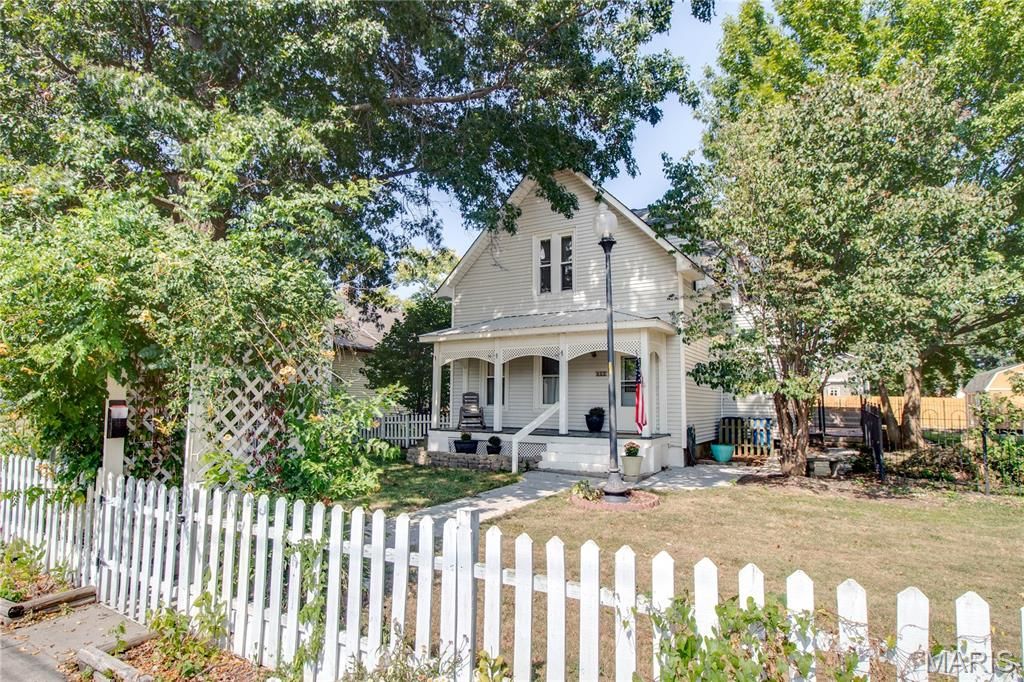 605 W Pearl Street, Jerseyville, IL 62052