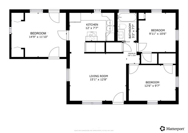 128 N Clark Street, Bloomington, IN 47408