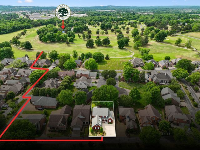 1149 Fairways, Lebanon, TN 37087