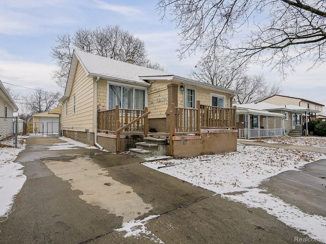 1784 Anne Avenue, Lincoln Park, MI 48146