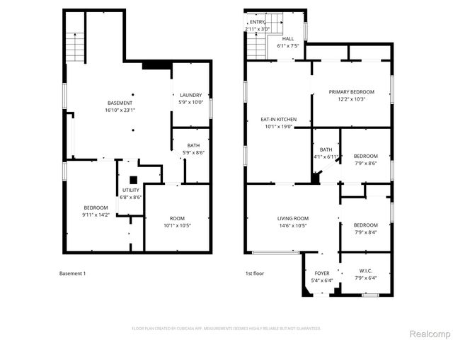 1784 Anne Avenue, Lincoln Park, MI 48146