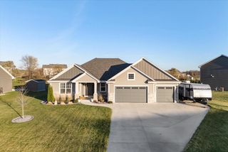 7434 Werner ROAD, West Bend, WI 53090