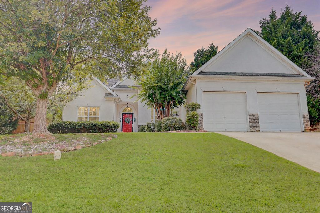 306 Trail Spring Court /38, Mcdonough, GA 30253