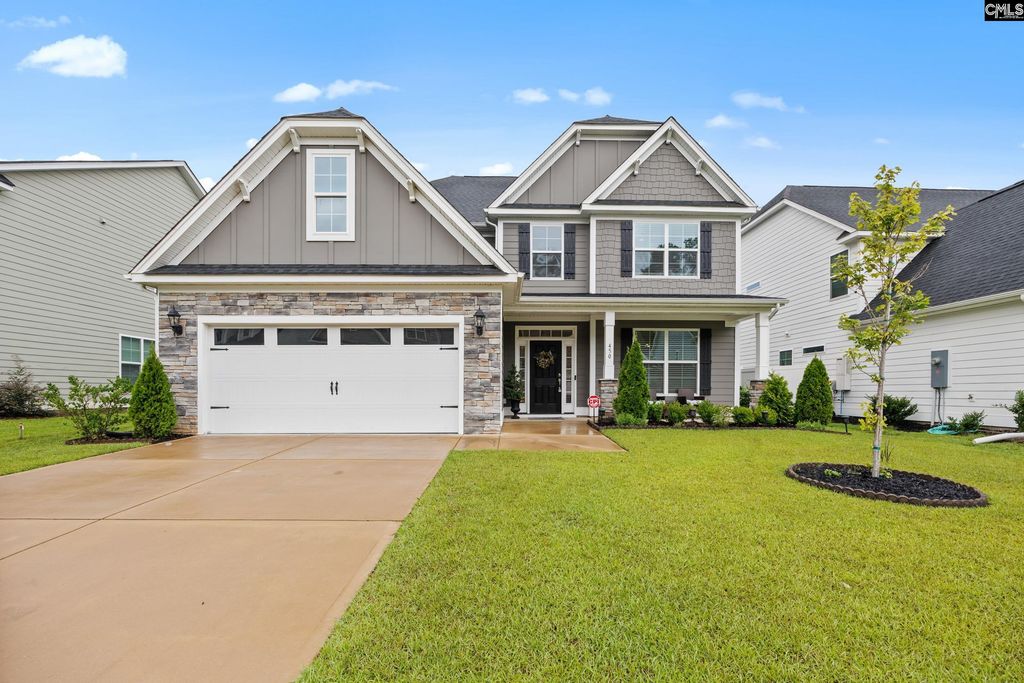 450 Outer Banks Drive, Lexington, SC 29072