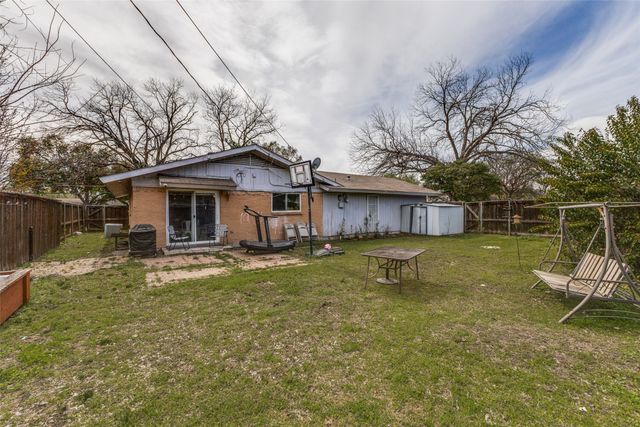 614 Melrose Drive, Richardson, TX 75080
