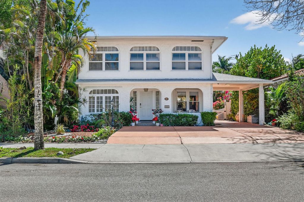 328 Monroe Drive, West Palm Beach, FL 33405