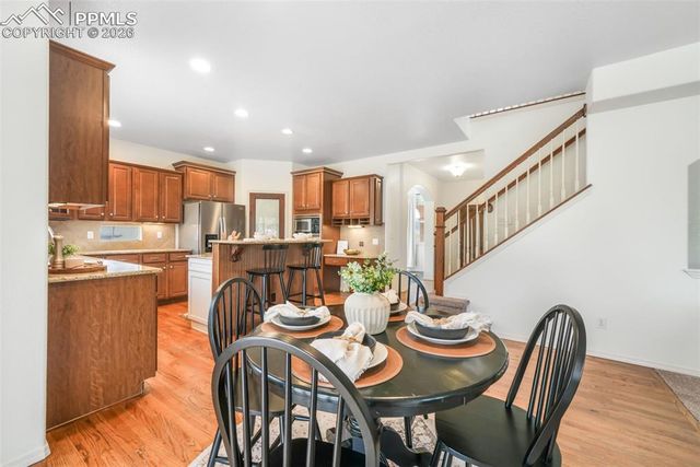 16043 Bridle Ridge Drive, Monument, CO 80132