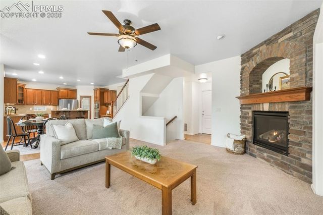 16043 Bridle Ridge Drive, Monument, CO 80132