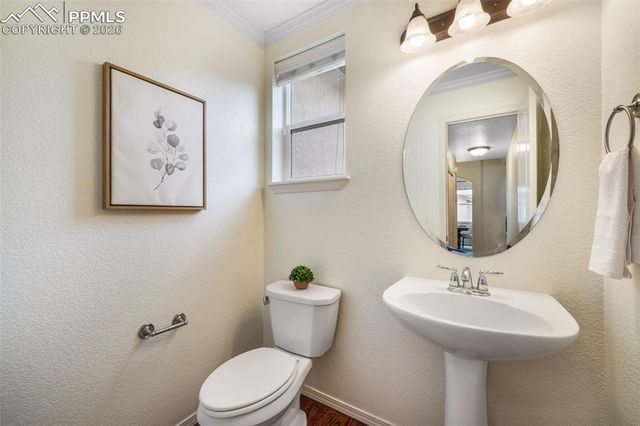 16043 Bridle Ridge Drive, Monument, CO 80132