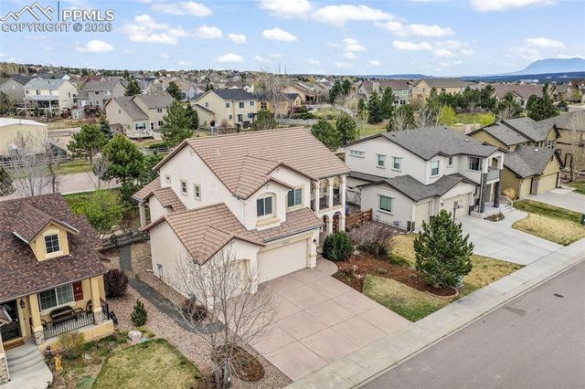 16043 Bridle Ridge Drive, Monument, CO 80132