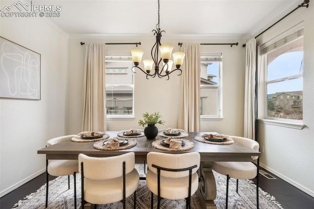 16043 Bridle Ridge Drive, Monument, CO 80132