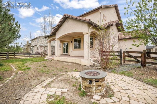 16043 Bridle Ridge Drive, Monument, CO 80132