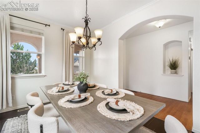 16043 Bridle Ridge Drive, Monument, CO 80132