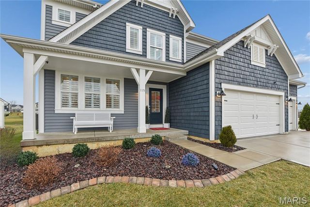 115 Bell Boulevard, Wentzville, MO 63385