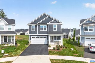 1198 SABLEWOOD DR, Charlottesville, VA 22911