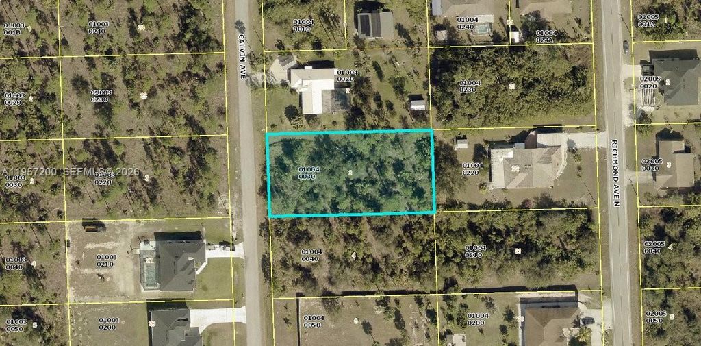 818 Calvin Ave, Lehigh Acres, FL 33972