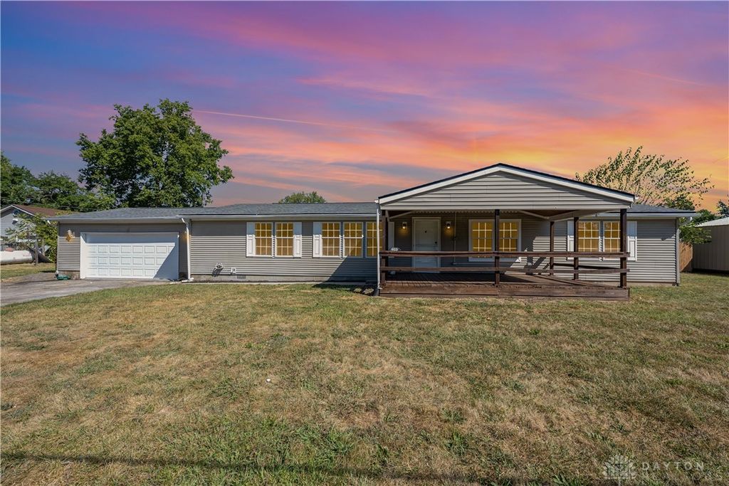 8384 Corlee Lane, Middletown, OH 45042