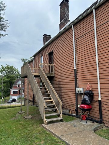 1010 Lincoln Avenue, Homewood Brushton, PA 15206