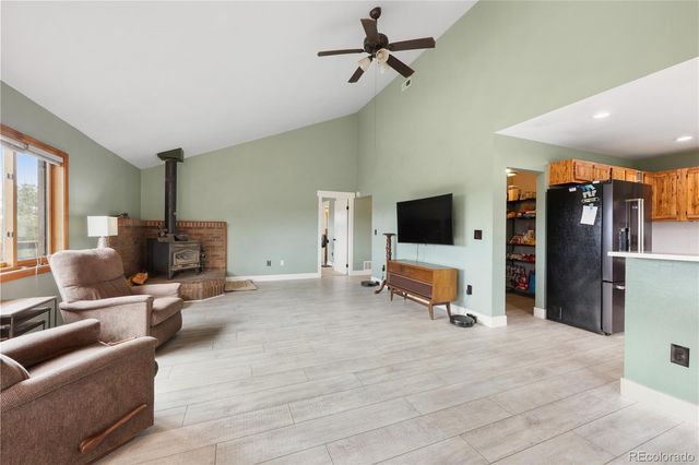 1721 Wildhorn Road, Florissant, CO 80816