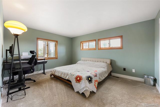 1721 Wildhorn Road, Florissant, CO 80816
