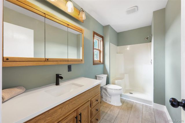 1721 Wildhorn Road, Florissant, CO 80816