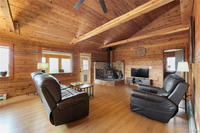 1721 Wildhorn Road, Florissant, CO 80816
