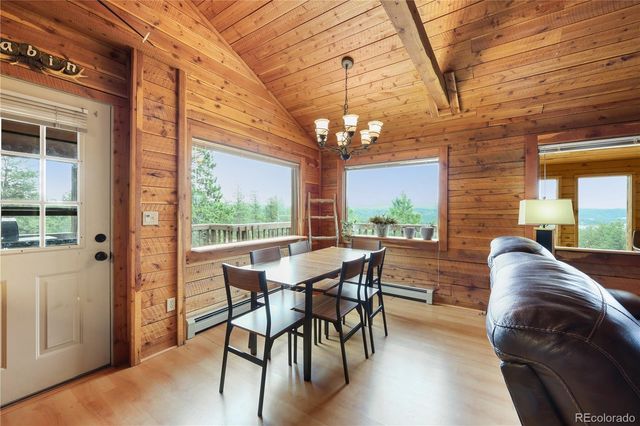 1721 Wildhorn Road, Florissant, CO 80816