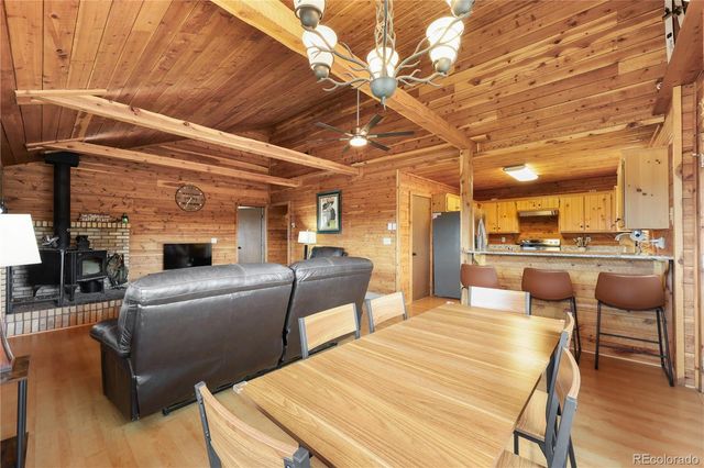 1721 Wildhorn Road, Florissant, CO 80816