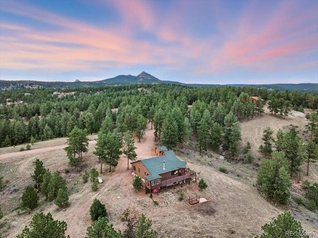 1721 Wildhorn Road, Florissant, CO 80816