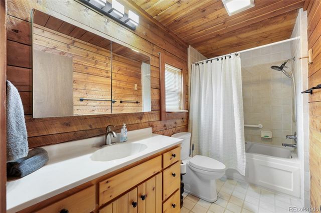1721 Wildhorn Road, Florissant, CO 80816