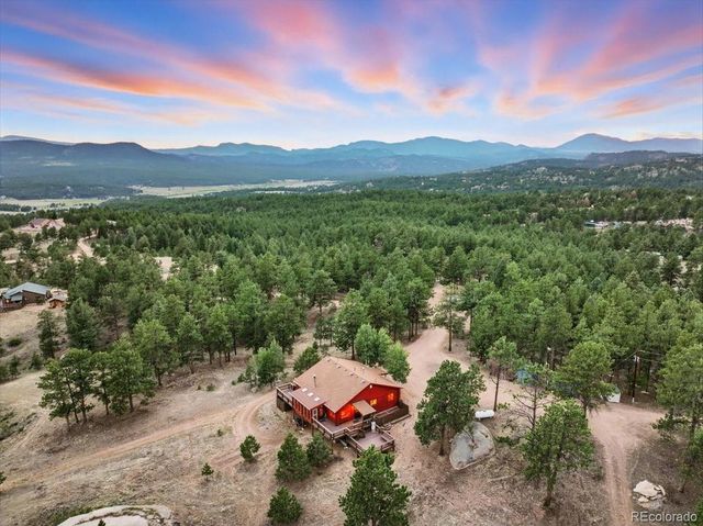 1721 Wildhorn Road, Florissant, CO 80816