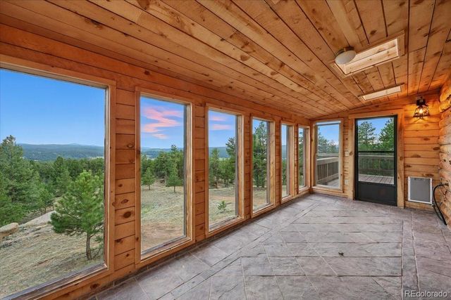 1721 Wildhorn Road, Florissant, CO 80816
