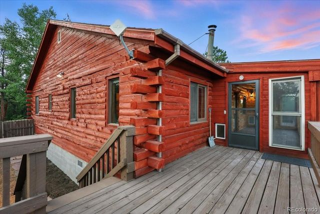 1721 Wildhorn Road, Florissant, CO 80816