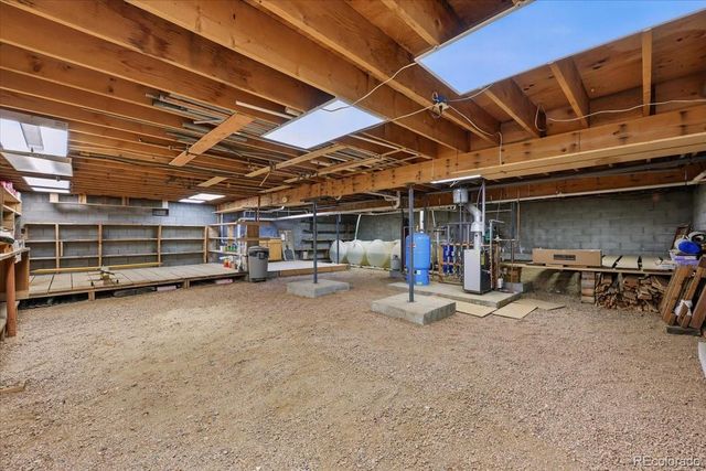 1721 Wildhorn Road, Florissant, CO 80816