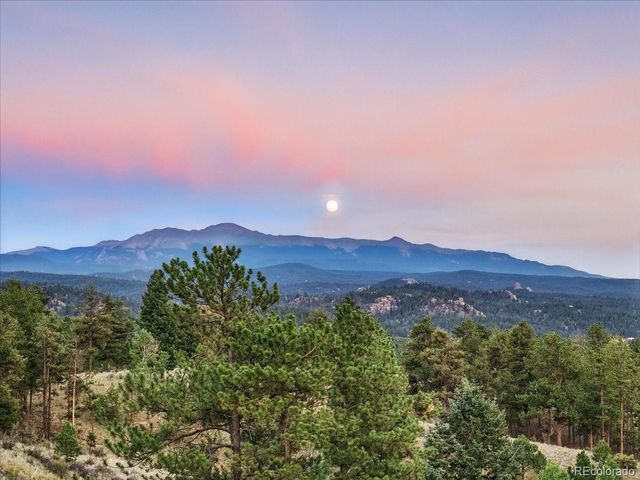 1721 Wildhorn Road, Florissant, CO 80816