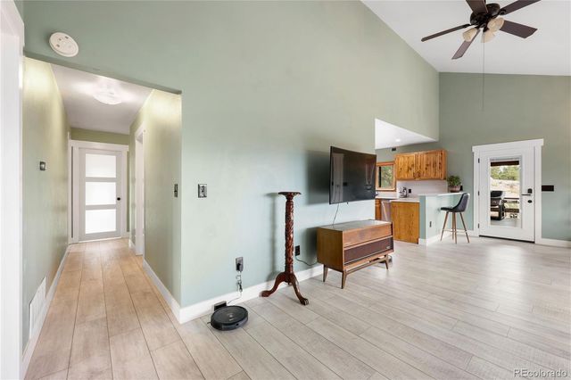 1721 Wildhorn Road, Florissant, CO 80816