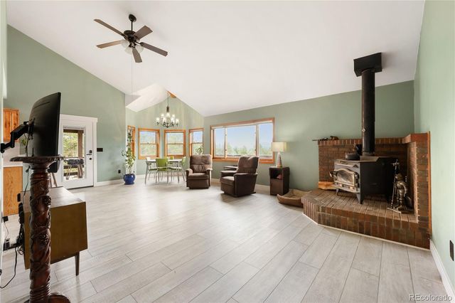 1721 Wildhorn Road, Florissant, CO 80816