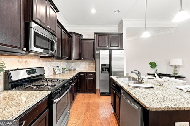 159 Kendrick Farm Lane 15, Marietta, GA 30066