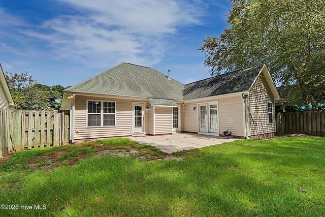 5103 Long Pointe Road, Wilmington, NC 28409