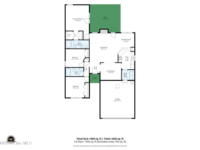 5103 Long Pointe Road, Wilmington, NC 28409