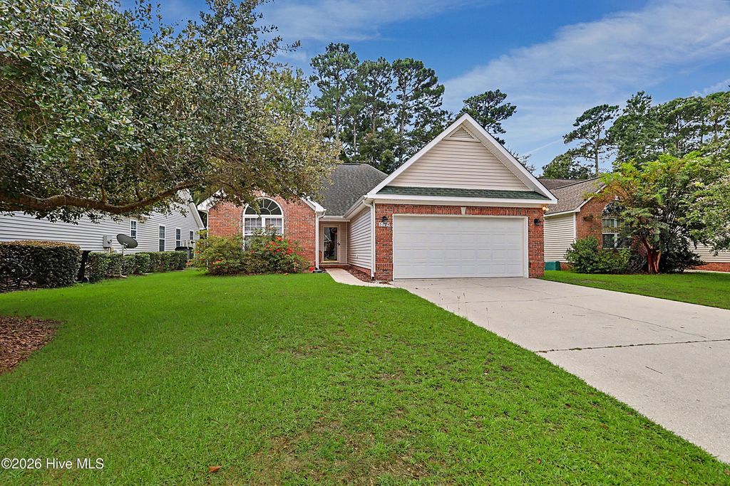 5103 Long Pointe Road, Wilmington, NC 28409