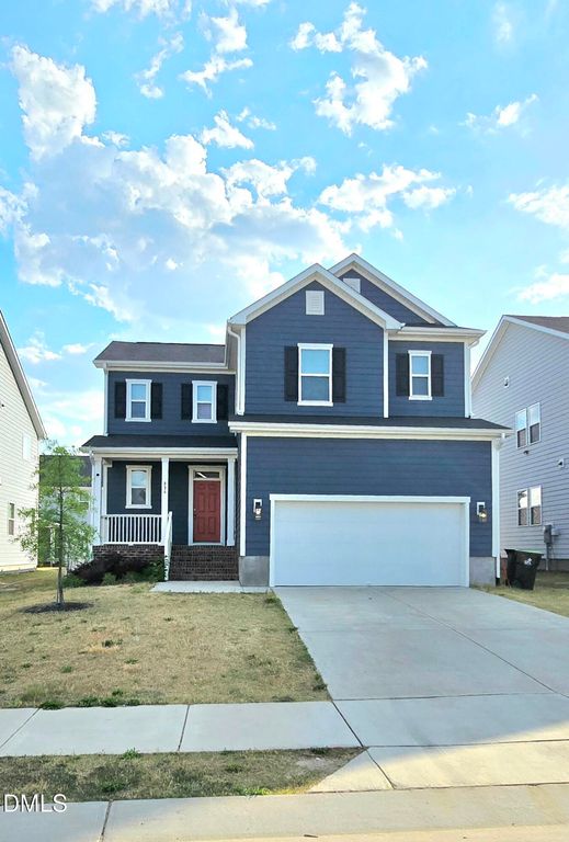 836 Emmer Street, Rolesville, NC 27571
